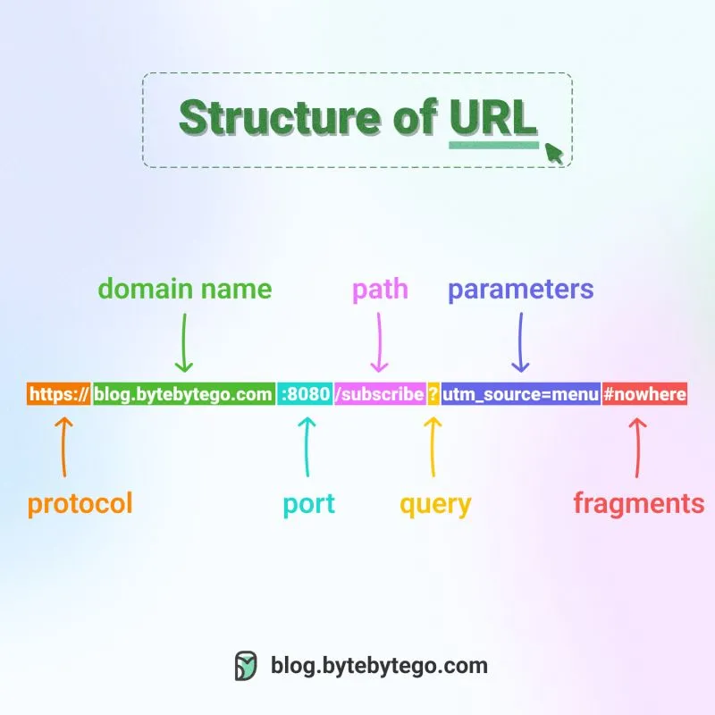 EP52~Do you know all the components of a URL?